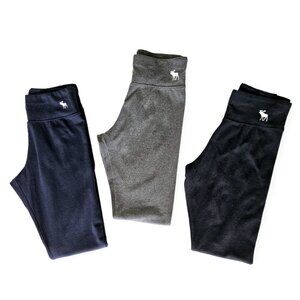 Abercrombie  Legging Bundle